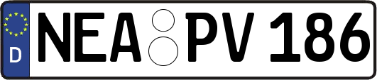 NEA-PV186