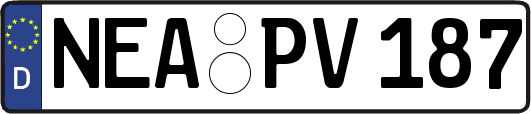 NEA-PV187