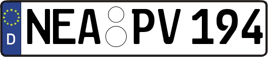 NEA-PV194