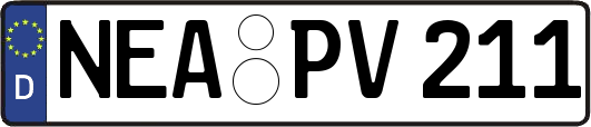 NEA-PV211
