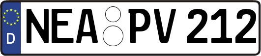 NEA-PV212