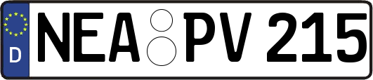 NEA-PV215