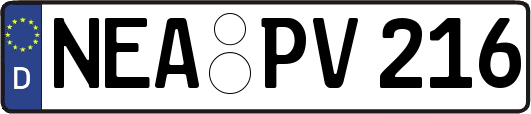 NEA-PV216