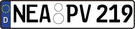 NEA-PV219