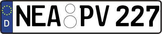 NEA-PV227