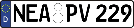 NEA-PV229