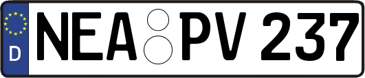 NEA-PV237