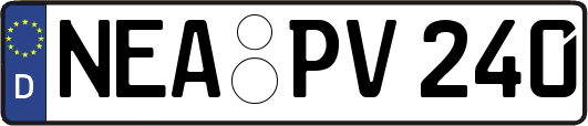 NEA-PV240