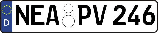 NEA-PV246