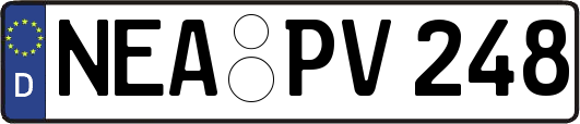 NEA-PV248