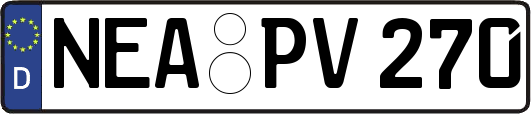 NEA-PV270