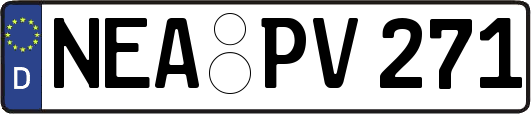 NEA-PV271
