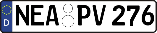 NEA-PV276