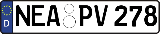 NEA-PV278