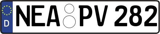 NEA-PV282