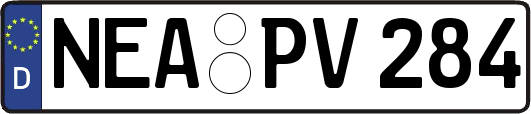 NEA-PV284