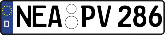 NEA-PV286
