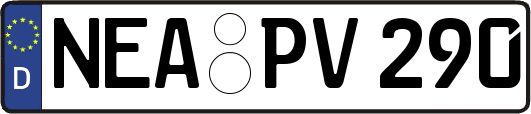 NEA-PV290