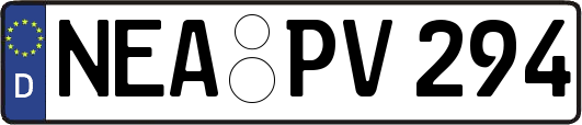 NEA-PV294