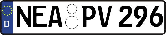 NEA-PV296