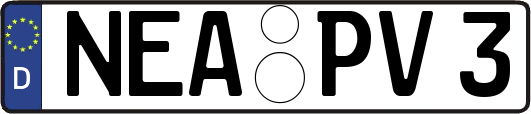 NEA-PV3