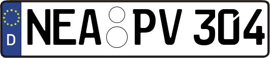 NEA-PV304