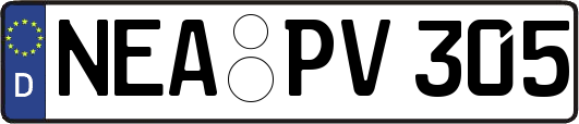 NEA-PV305