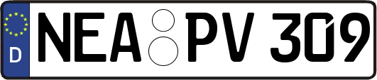 NEA-PV309