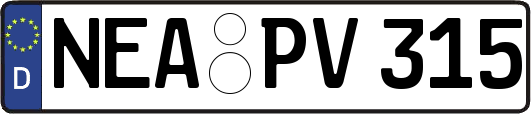 NEA-PV315