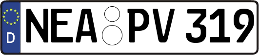 NEA-PV319