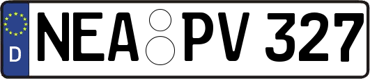 NEA-PV327