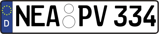 NEA-PV334