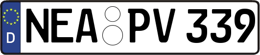 NEA-PV339