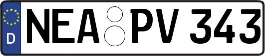 NEA-PV343