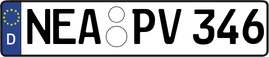 NEA-PV346