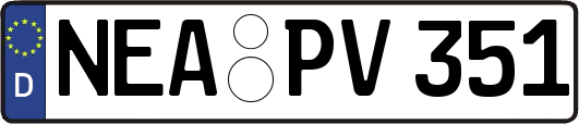 NEA-PV351