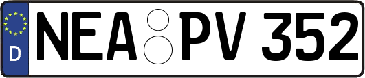 NEA-PV352