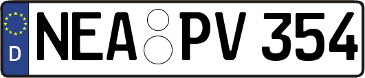 NEA-PV354