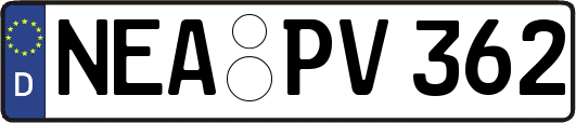 NEA-PV362