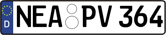 NEA-PV364