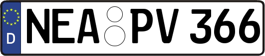 NEA-PV366