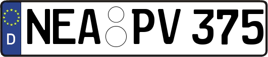 NEA-PV375