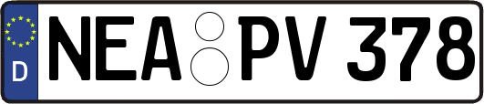 NEA-PV378