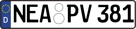 NEA-PV381