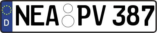 NEA-PV387