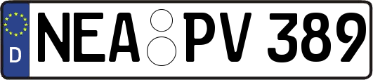 NEA-PV389