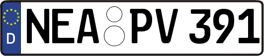 NEA-PV391
