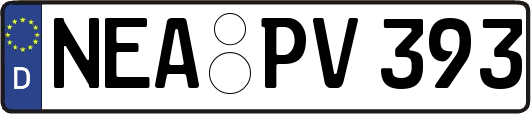 NEA-PV393