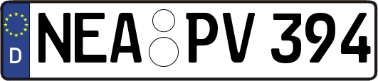 NEA-PV394