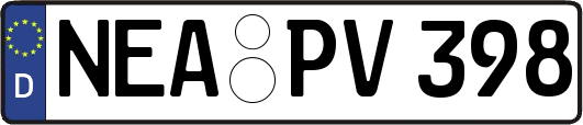 NEA-PV398